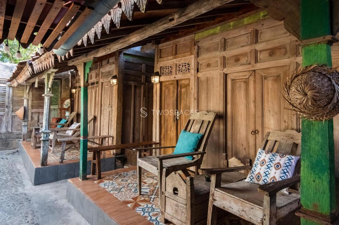 Kayu Beach Villa By Twospaces, Nusa Dua Beach Kültér fotó